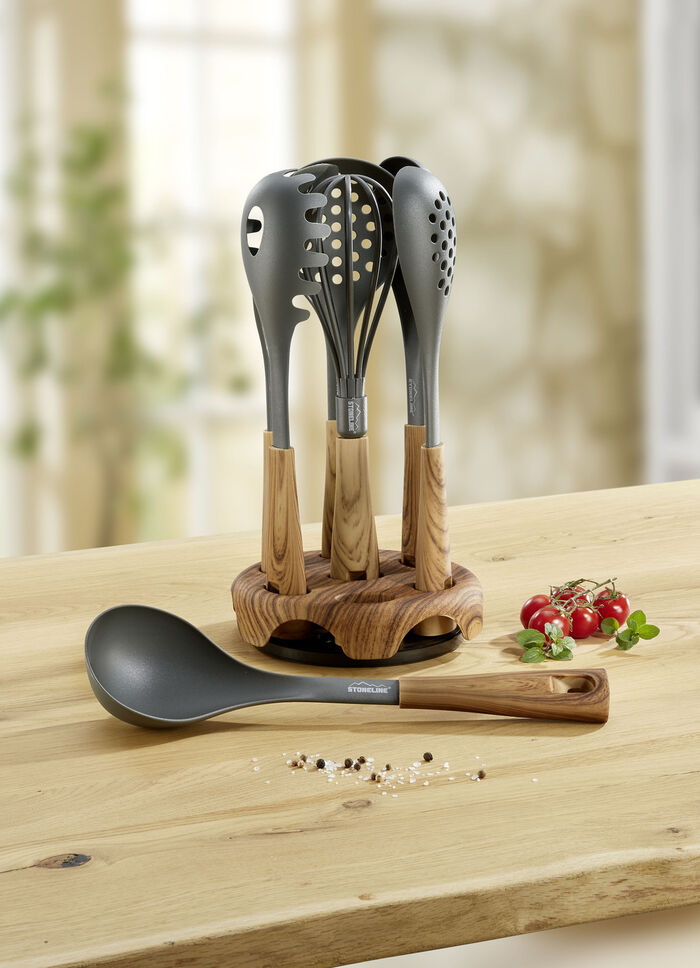 Küchenhelfer-Set, 8tlg. 