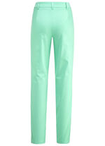 Hose mit sportivem Chic MINT
