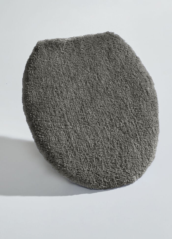 Herrlich weiche Badgarnitur ANTHRAZIT