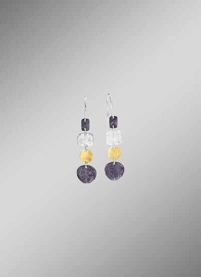 Au&szlig;ergew&ouml;hnliche Ohrhaken  