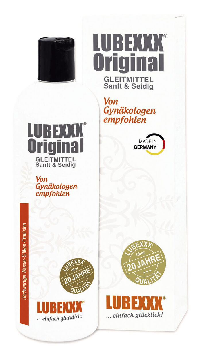 LUBEXXX® Original Gleitgel 