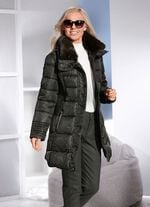 Jacke mit Reptildessin 