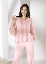 Tunika mit Raglanärmeln 