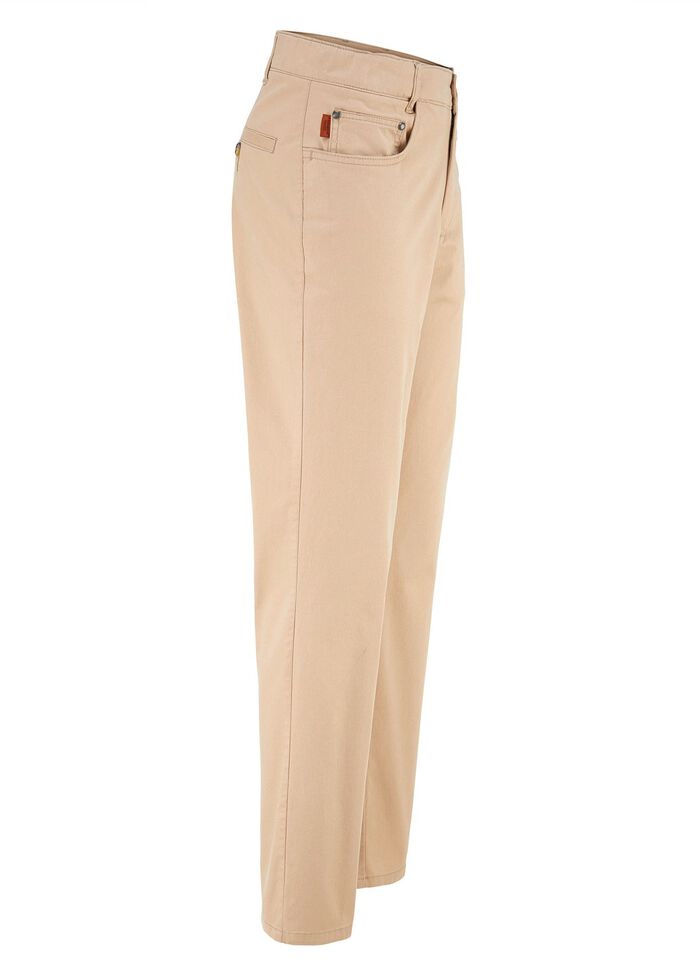 Bequeme "Francesco Botti"-Hose in 4 Farben BEIGE