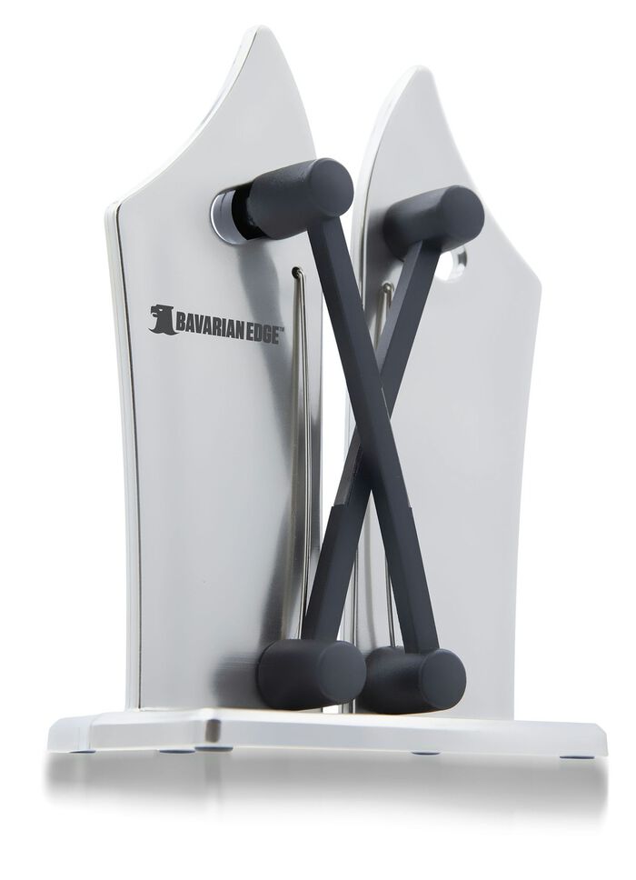 Messersch&auml;rfer mit X-Cross Technologie 