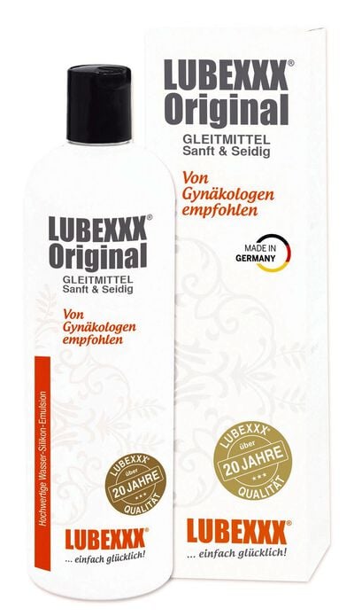 LUBEXXX&reg; Original Gleitgel 