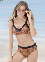 Bikini mit herausnehmbaren Softschalen 