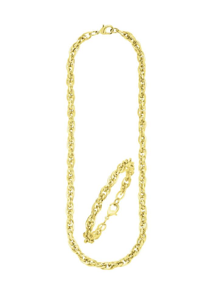 Bezauberndes Schmuck-Set, 2-teilig 