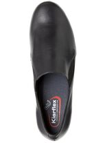 ELENA EDEN, eleganter Damen-Trotteur, Weite G, mit herausnehmbarem Fu&szlig;bett SCHWARZ