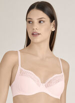 Felina Bügel-BH mit Elastikspitze 