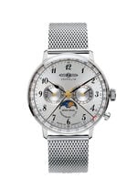 Zeppelin-Quartz-Partneruhren aus der Serie Hindenbrurg 