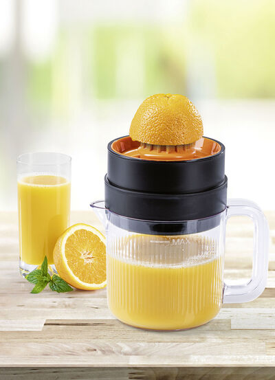 Elektrische Zitruspresse 