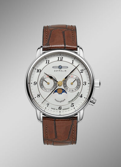 Quartz-Herrenuhr "Friedrichshafen 8536-1" 
