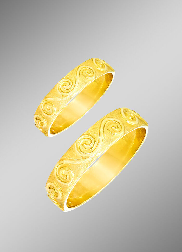 Bezaubernd sch&ouml;ner Partnerring 