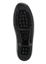 Slipper aus elastischem Strickmaterial mit Schn&uuml;rung 