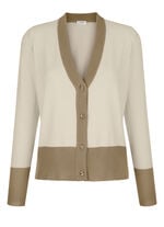 Strickjacke in Feinstrick 