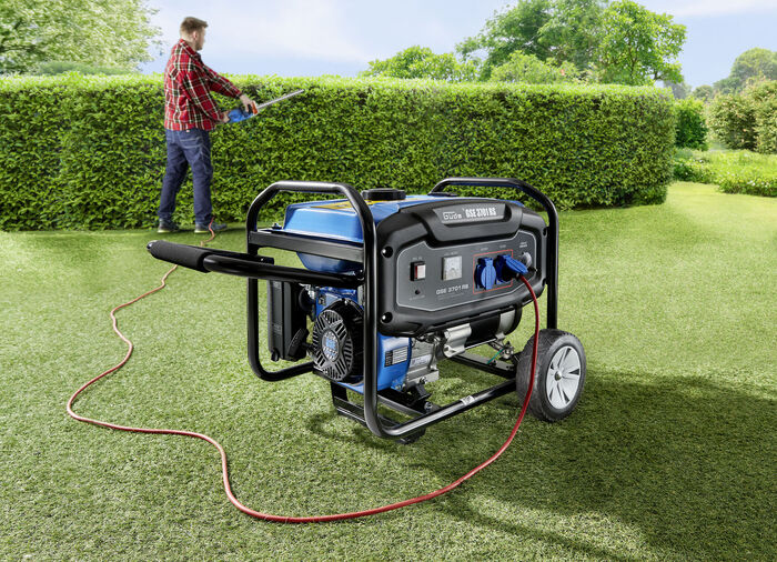 Stromerzeuger 2800W von G&uuml;de 