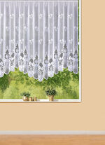 Bogenstore mit Automatikfaltenband 1:3 