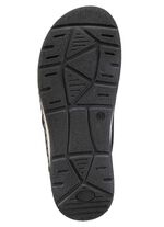 ELENA EDEN, bequeme Damen-Pantoletten, Weite H, mit herausnehmbarem Fu&szlig;bett 