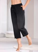 Zweierpack Freizeithosen mit Dehnbund im Durchzugsband  