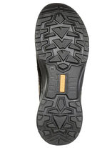 Trendige Damen-Schnürschuhe, Weite K, mit herausnehmbarem Fußbett SCHWARZ-BRAUN