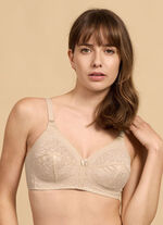 Format BH mit unterlegten Spitzencups HAUT
