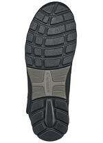 Waldl&auml;ufer, gef&uuml;tterte Damen-Stiefeletten, Winterschuhe, Weite H, mit herausnehmbarem Fu&szlig;bett ALTSILBER