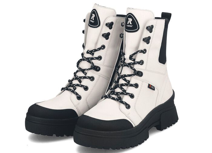 Rieker Stiefelette aus Nappaleder 