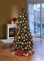 LED-Weihnachtsbaumkette, 30-flammig 