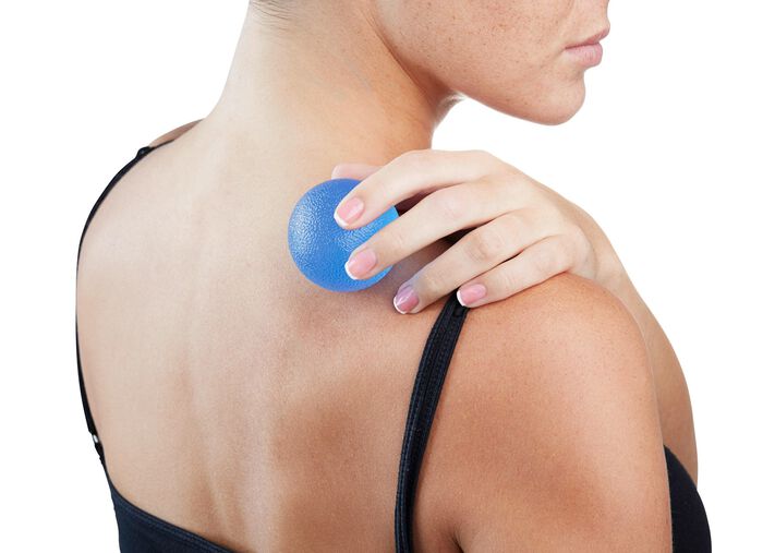 Therapieb&auml;lle f&uuml;r die Hand, 3er Set 