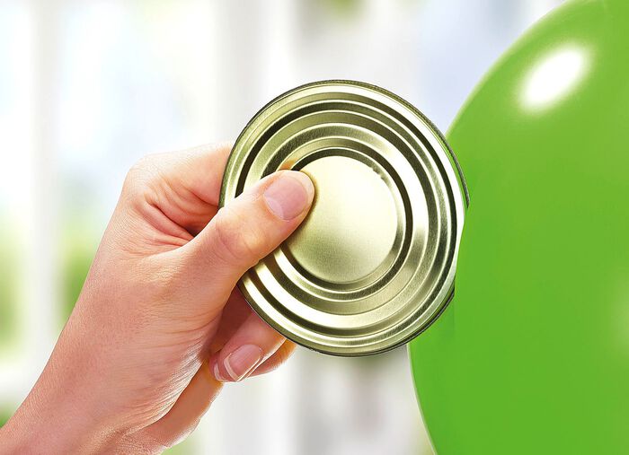 Vollautomatischer Dosenöffner 