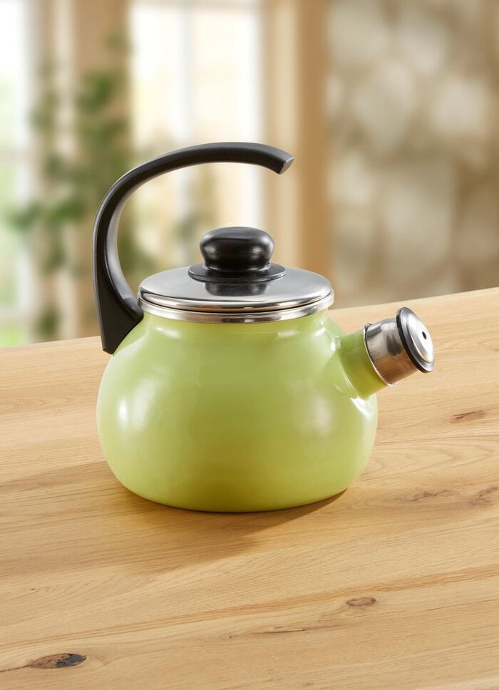 Traditionelle Kr&uuml;ger-Emaille-Serie Juist aus Stahl-Emaille 