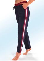 Hose mit Tunnelzugband MARINE