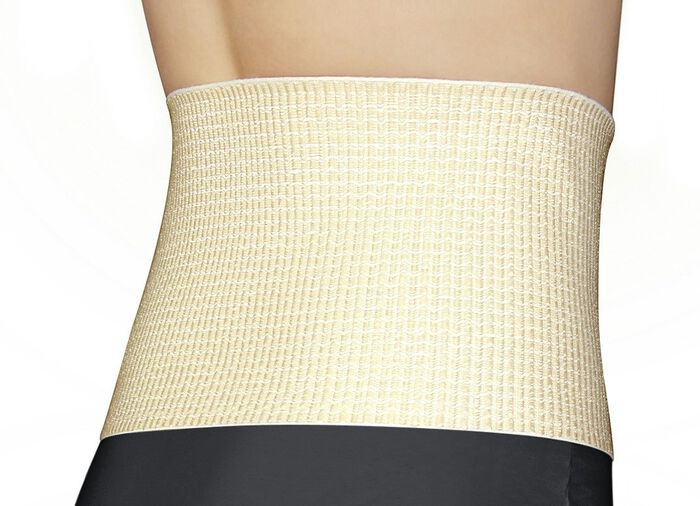 W&auml;rmende St&uuml;tzbandagen 