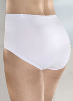 Viererpack Nina von C. Slips mit elastischen Abschl&uuml;ssen 