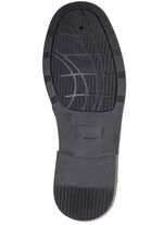 GINO GALANTE, schicke Herren-Slipper, mit Gummizug SCHWARZ