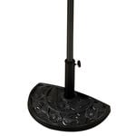 Massiver Sonnenschirm-Fuß 