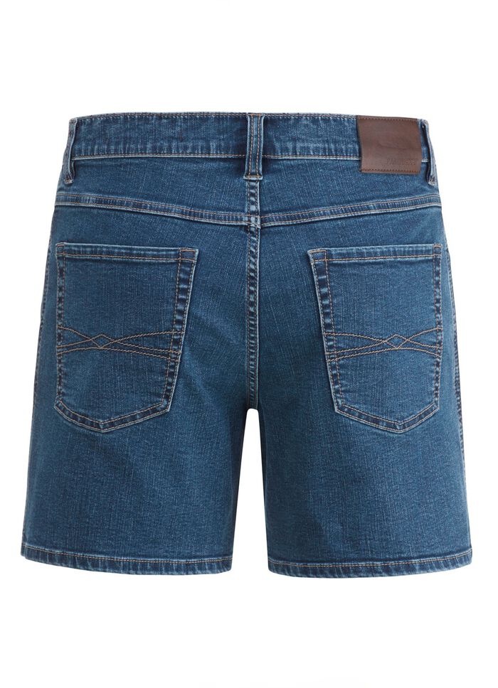 Jeans-Shorts von "Paddock's" in 2 Farben JEANSBLAU