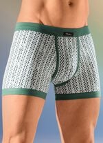 Viererpack Unterhosen mit Softbund 