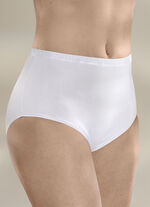 Viererpack Slips mit Elastikbund 