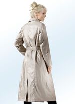 Trenchcoat in 3 Farben BEIGE