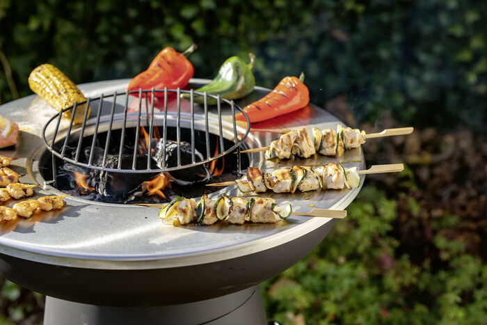 Landmann Holzkohlegrill 