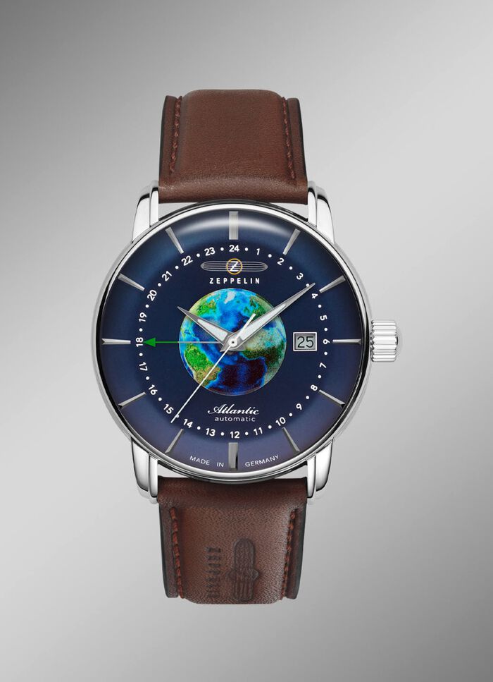 Zeppelin Automatik-Herrenuhr 