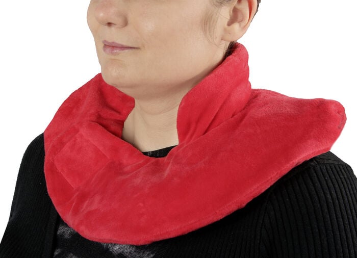 Vital Comfort Nacken-Wärmflasche mit extra Stehkragen 