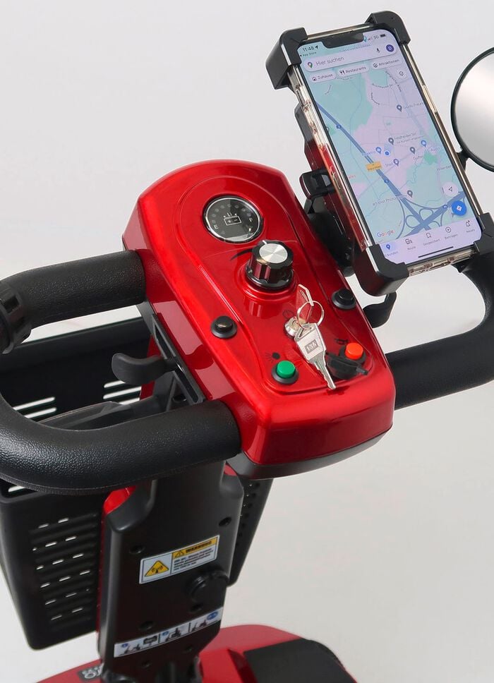 3-Rad-Roller von Rolektro 