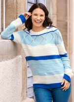 Pullover in superflauschiger Qualit&auml;t 