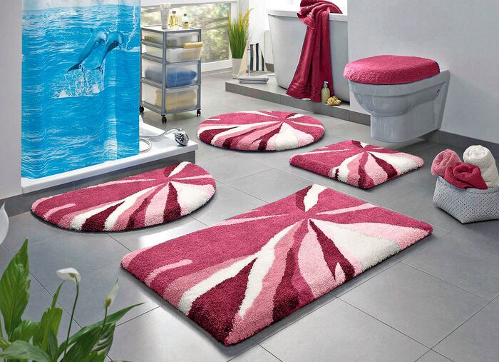 Badgarnitur in super weicher und angenehmer Qualit&auml;t 