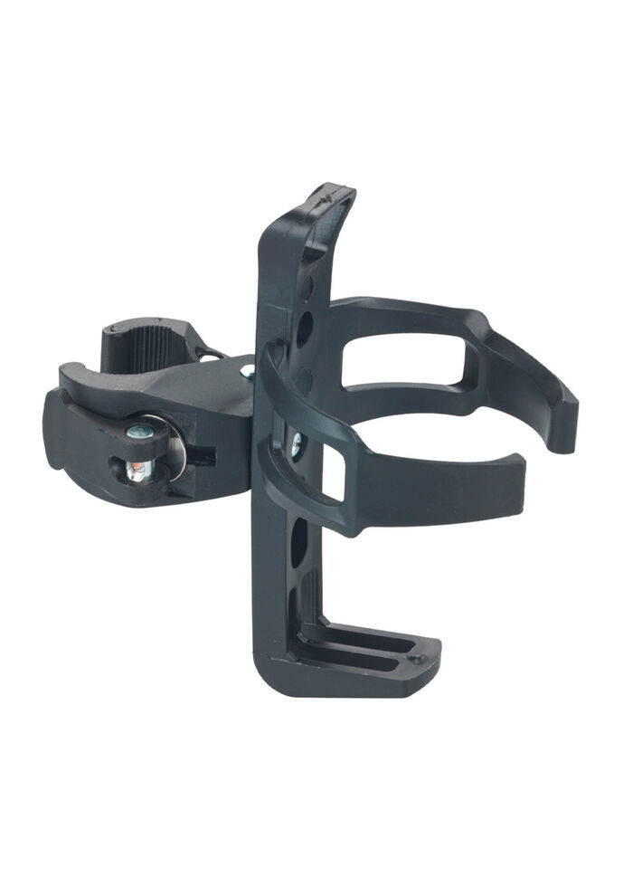 Rollstuhl-/Rollator-Getränkehalter 