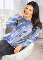 Pullover mit Kaschmir  