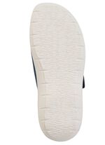 Pantolette mit Glitzersteinchen JEANS